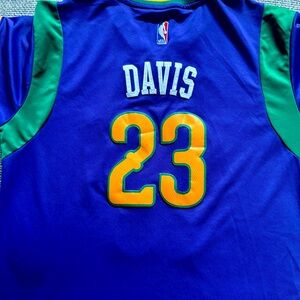 Anthony Davis jersey
